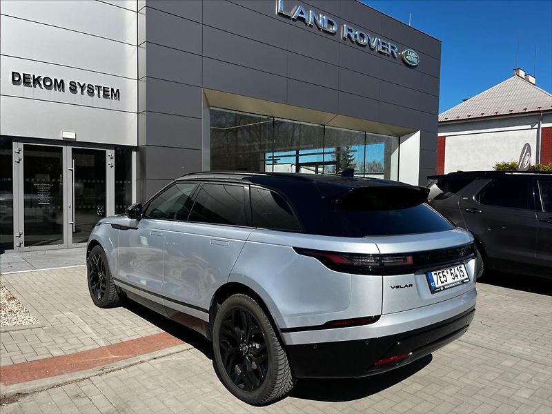 Land Rover Range Rover Velar 3,0 Dynamic HSE D300 AWD - fotka 6 z 17