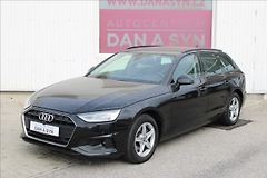 Audi A4 2,0 TDI 120kw AT 1.majitel - fotografie inzerátu