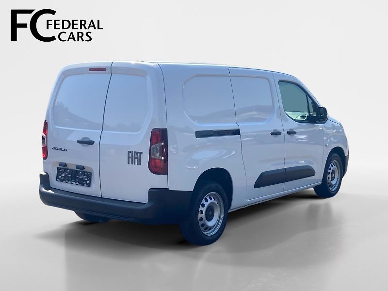 Fiat Dobló cargo (2026) 1.5 BlueHDI 102k 6MT van L2    - fotka 5 z 9