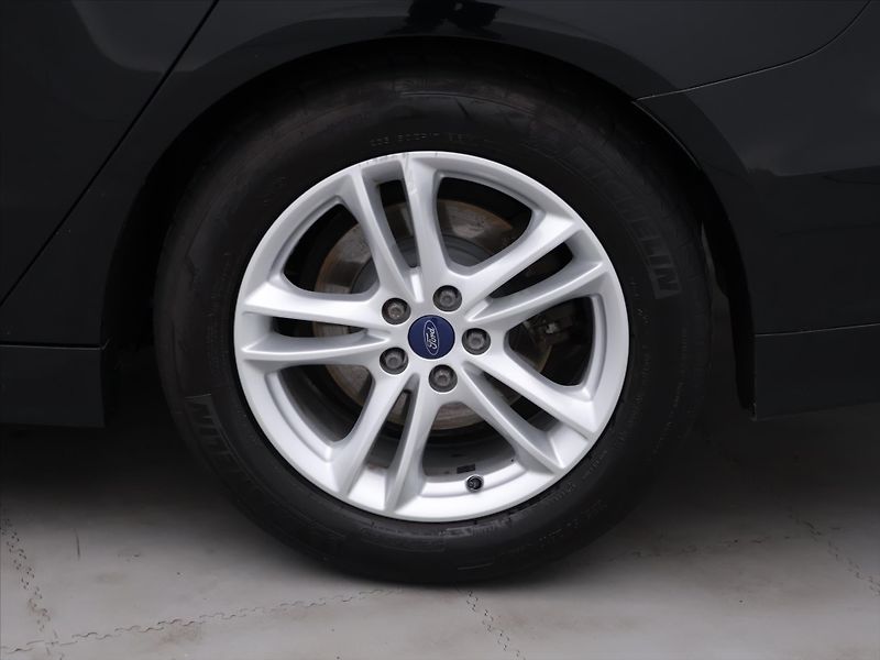 Ford Mondeo 2,0 TDCi 110kW CZ - fotka 24 z 31