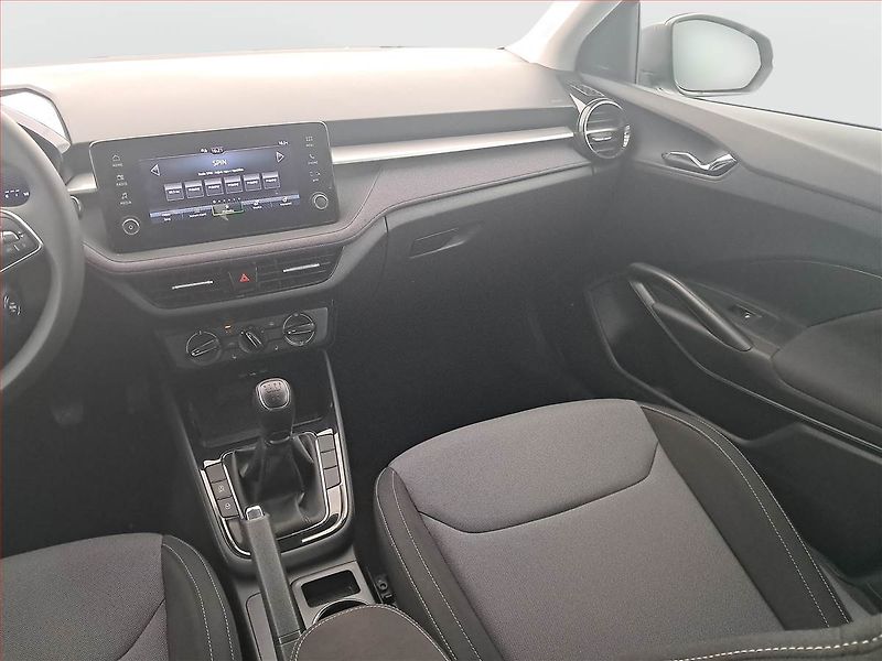 Škoda Fabia (2024) Selection 1.0 TSI, ČR,1.maj - fotka 7 z 17