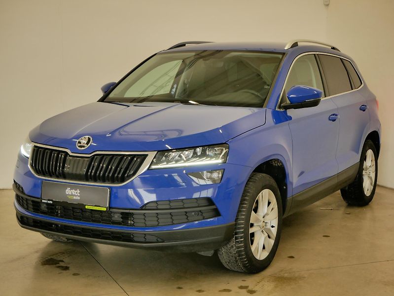 Škoda Karoq - fotografie inzerátu