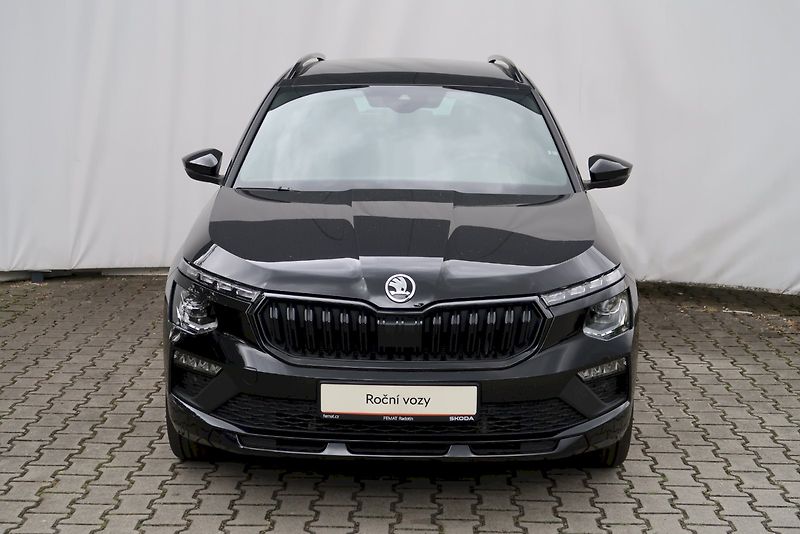 Škoda Kamiq (2024) Monte Carlo 1,0 TSI/ 85 kW DSG - fotka 21 z 31