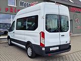 Ford Transit 2.0TDCi 96kw L2, 9-míst, ČR - náhled 8