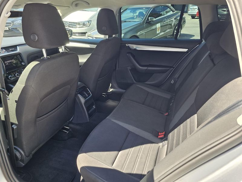 Škoda Octavia (2020) 2.0TDI 110kW DSG kombi - fotka 9 z 15