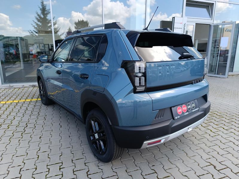Fiat Grande Panda 1,2 Turbo 100k Icon - fotka 4 z 16