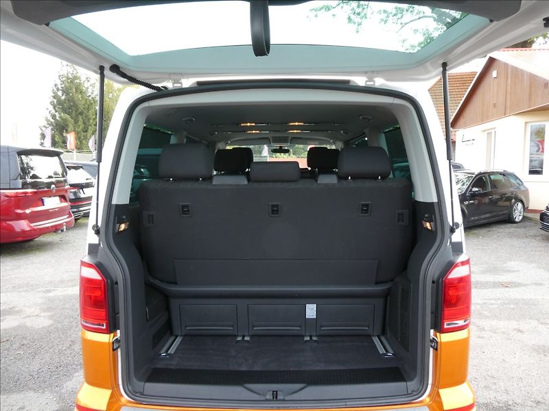 Volkswagen Multivan 2,0 TDi 110kW DSG,BULLI,1.maj. - fotka 17 z 50