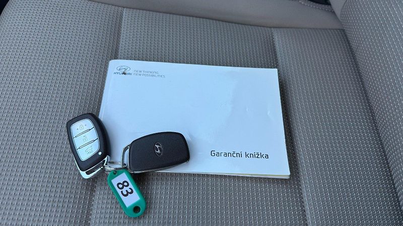 Hyundai Tucson (2015) 2.0CRDi 100kW *Nove v ČR*4x4* - fotka 23 z 24