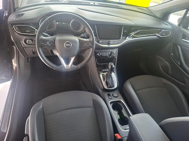 Opel Astra 1.4T 110KW AUT 2018 - fotka 7 z 11