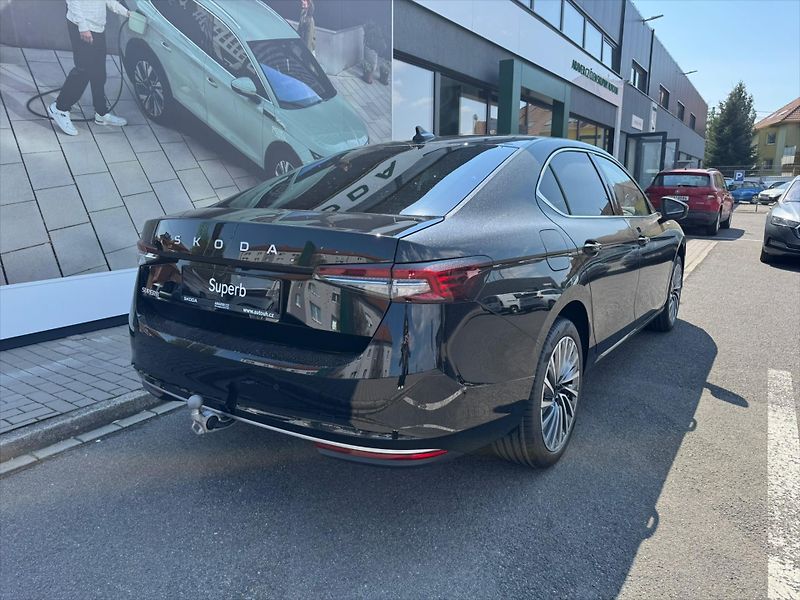 Škoda Superb (2026) 2,0 TDI 110 kW  L&K - fotka 5 z 11