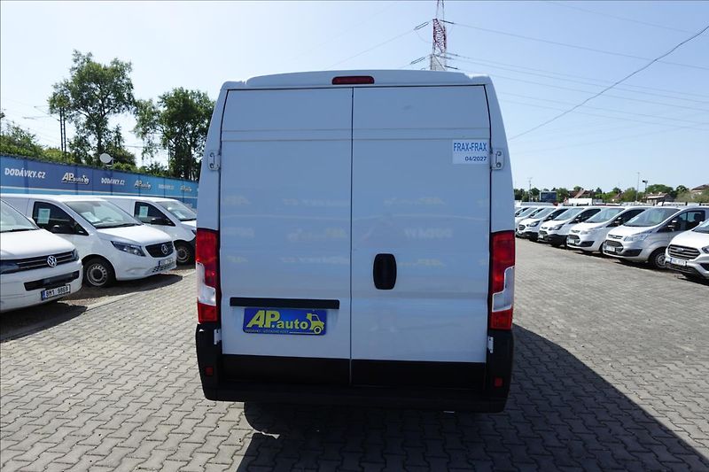 Fiat Ducato 2,3 JTD  L4H2 CHLAĎÁK DO 4°C K - fotka 10 z 36