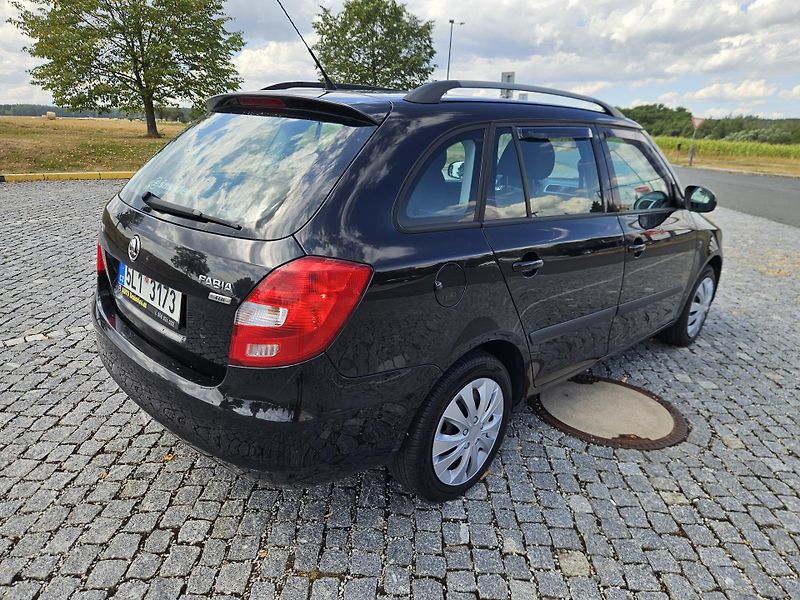Škoda Fabia (2010) 1.4tdi NOVÁ STK  - fotka 6 z 24