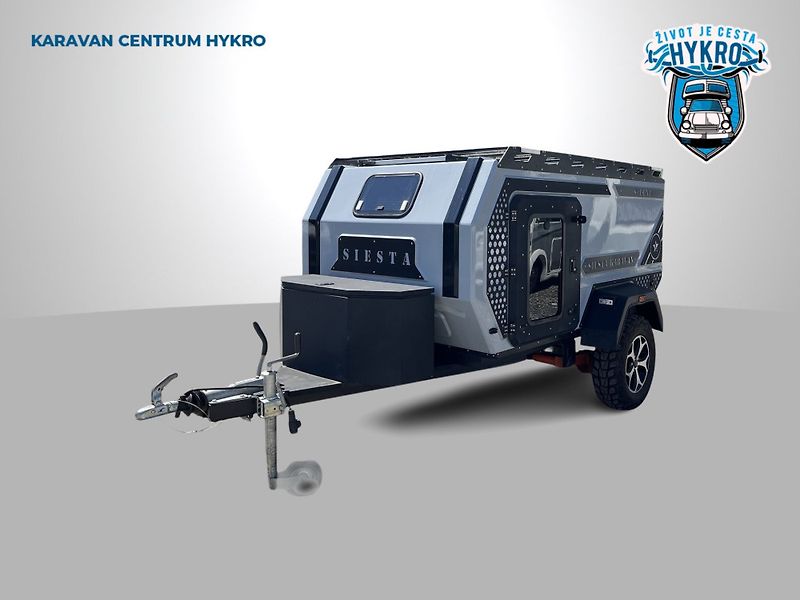 Ostatní (2023) Siesta Karavan S-line offroad - fotka 3 z 20
