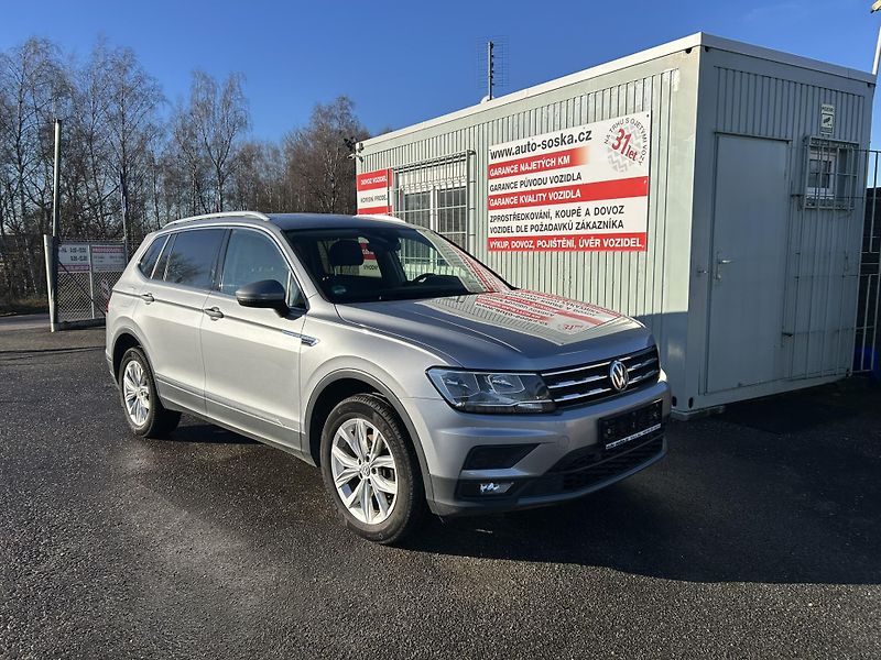 Volkswagen Tiguan Allspace (2019) 1,5TSI 110KW COMFORTLINE - fotka 21 z 21