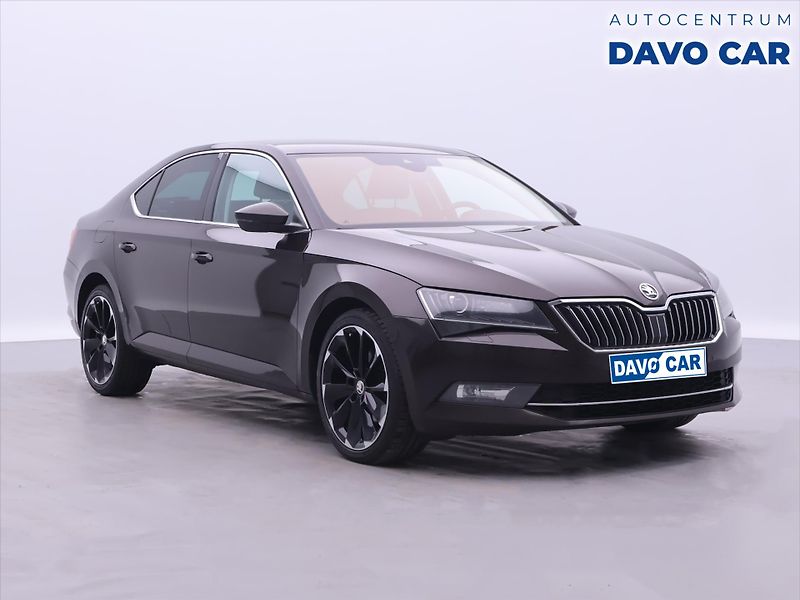 Škoda Superb 2,0 TDI 110kW DSG Style Plus - fotografie inzerátu