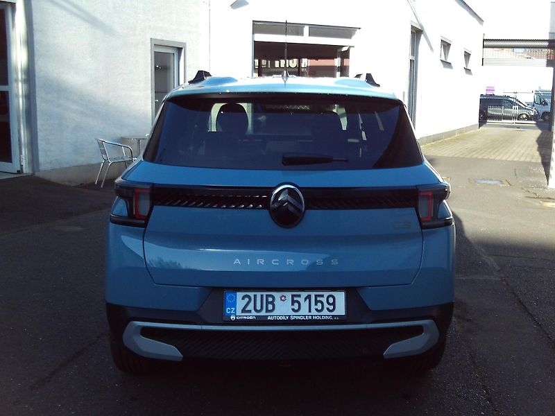 Citroën C3 Aircross MAX Hybrid 145k Automatic - fotka 5 z 15