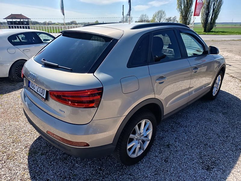 Audi Q3 (2014) 2.0 125kw Quatro 88tis KM!! - fotka 20 z 68