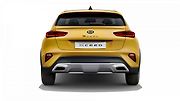 KIA XCeed - oficiální snímky