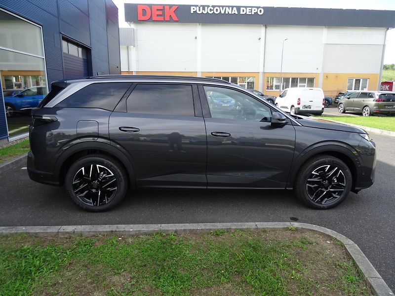 Peugeot 5008 (2026) BUSINESS Hybrid 145k e-DCS6 - fotka 8 z 47