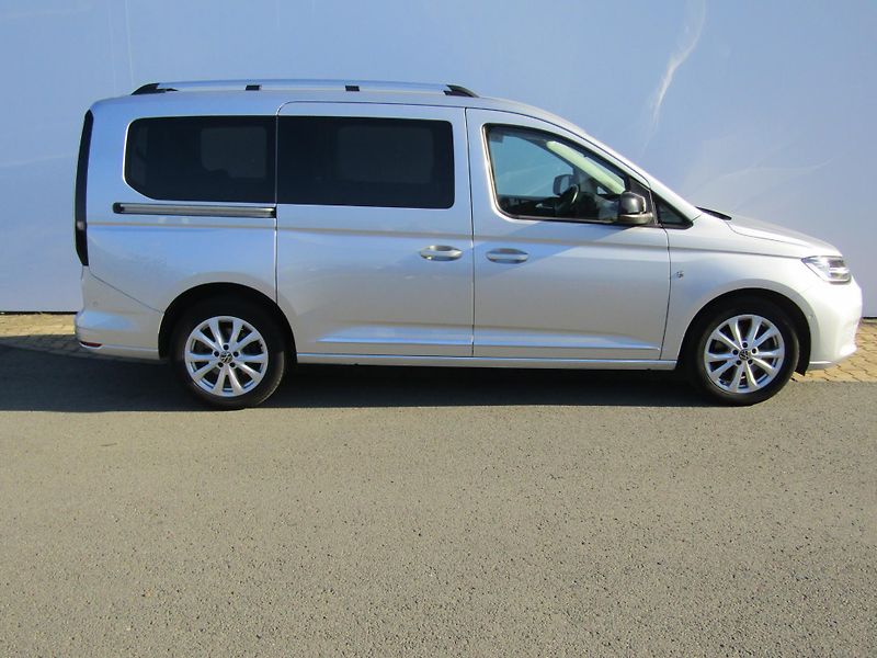 Volkswagen Caddy (2023) Style 2.0 TDI DSG - fotka 3 z 29