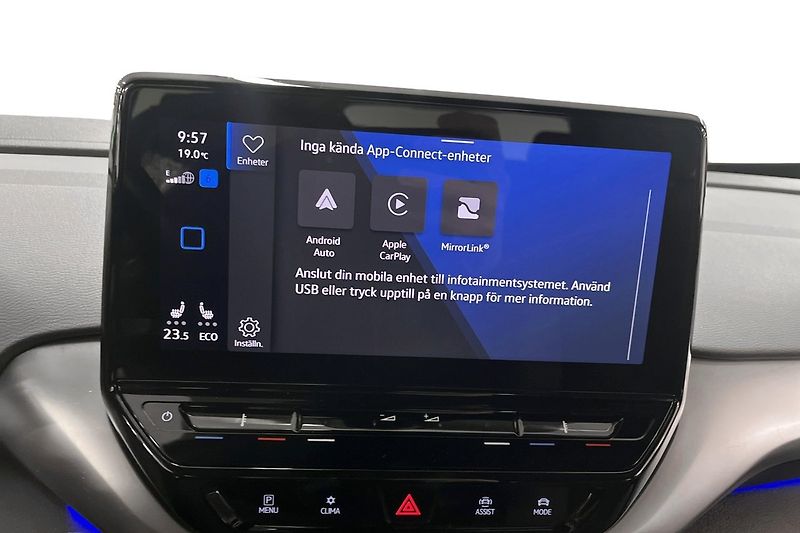 Volkswagen ID.4 Pro Performance ACC Tep. čerp - fotka 21 z 27