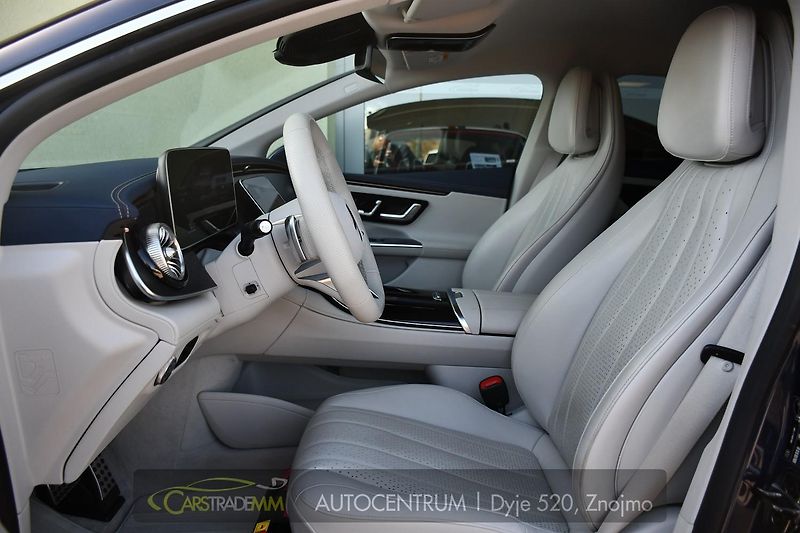 Mercedes-Benz EQE 500 AMG 4MATIC  - fotka 10 z 53