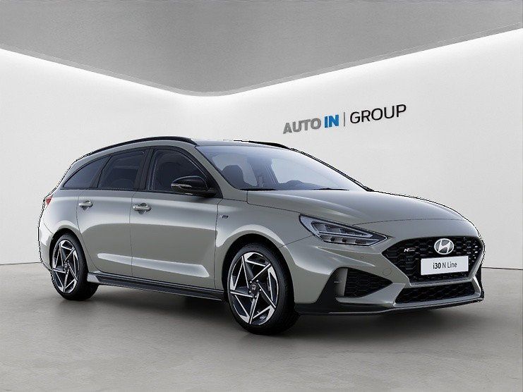 Hyundai i30 (2026) GO CZECH N LINE! 1,5 T-GDI DCT - fotka 8 z 8