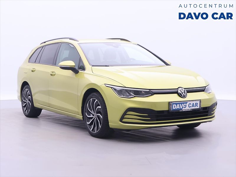 Volkswagen Golf 1,5 TSI 110kW CZ LED 1.Maj - fotografie inzerátu