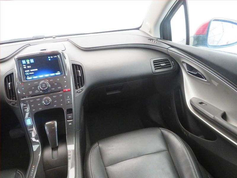 Opel Ampera (2016) Elektro + 1.4T, Automat - fotka 8 z 19