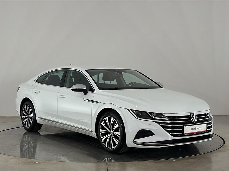 Volkswagen Arteon Elegance DSG - fotka 14 z 29