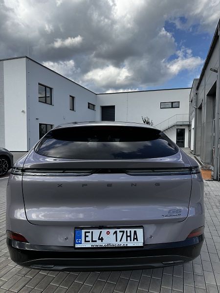 Xpeng G6 (2026) AWD Performance - fotka 4 z 7