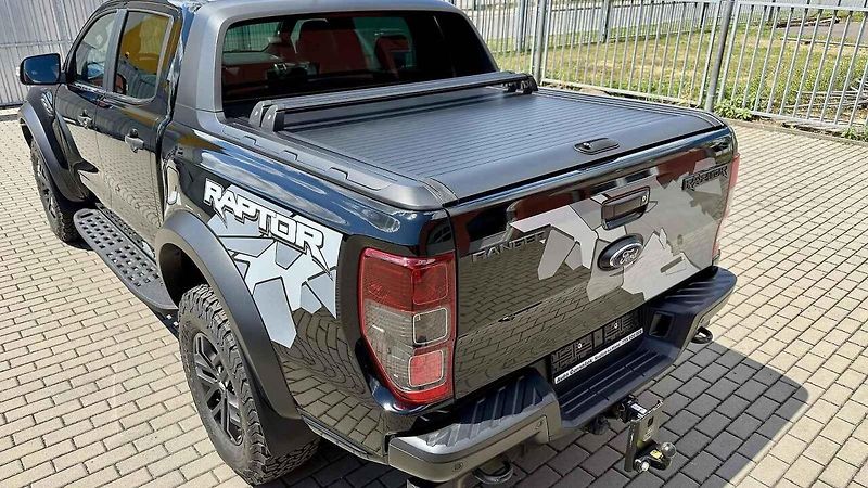 Ford Ranger Raptor 2.0 EcoBlue Bi-Turbo 4×4.