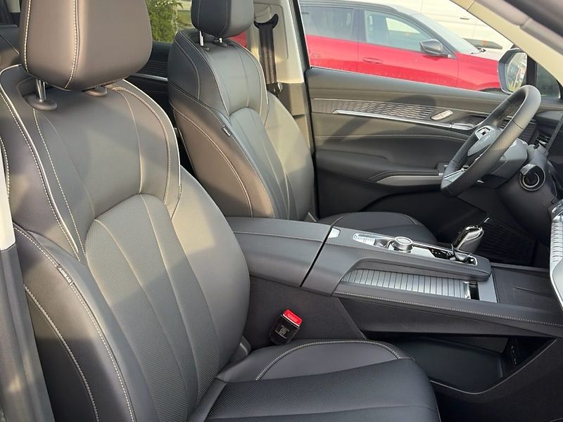 MG MGS9 (2026) PHEV Premium*7míst - fotka 6 z 28