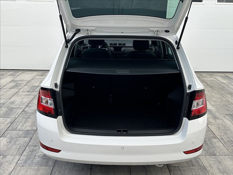 Škoda Fabia 1,0 TSI 95PS  Ambition Top - fotka 40 z 54