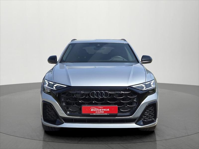 Audi Q8 50 TDI S-LINE 1 MAJ ČR DPH - fotka 2 z 27