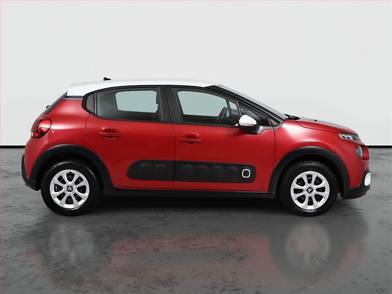 Citroën C3 (2019) 1.2 PureTech, ČR,1.maj - fotka 6 z 16