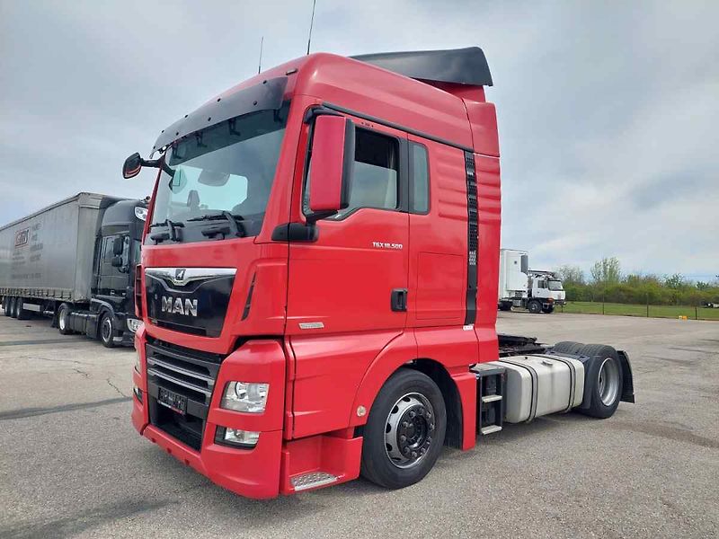 MAN TGX 18.500 4x2 LLS-U - fotka 1 z 56