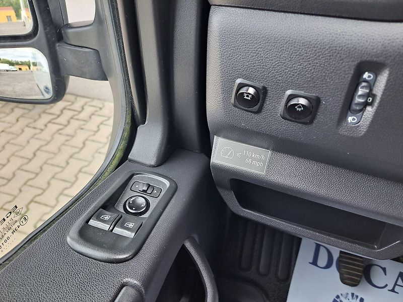 Renault Master (2020) 2.3 DCI, ZÁRUKA, REZERVACE - fotka 21 z 26