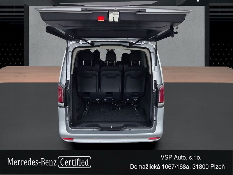 Mercedes-Benz Vito 119 CDI/L, Select, 4x4 - fotka 20 z 23