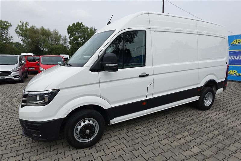 Volkswagen Crafter 2,0 TDI  VW L2H2 KLIMA - fotka 2 z 33