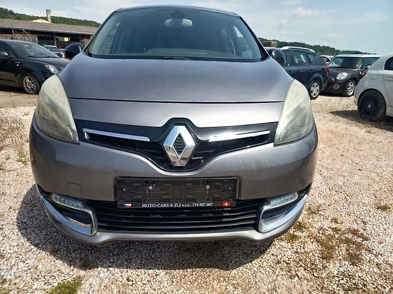 Renault Scénic (2014) 1.2 97kw 114tis Km - fotka 2 z 40