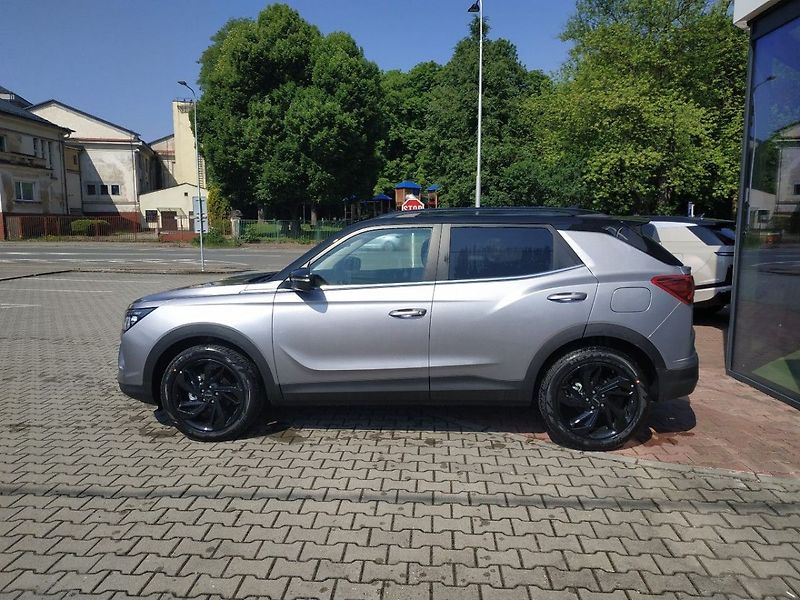 KGM Korando 1.5T, Style+2WD, AT, SKLADEM - fotka 7 z 32