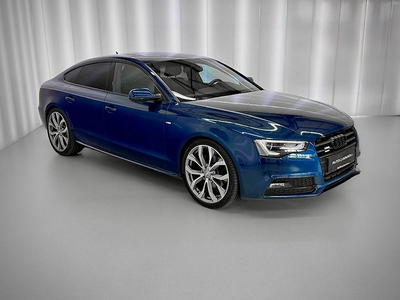 Audi A5 3.0 TDI 180 KW QUATTRO S-LINE - fotka 4 z 27