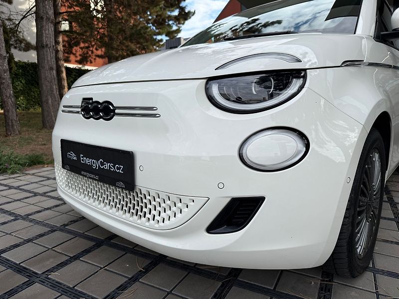 Fiat 500 LaPrima 42 kWh JBL - fotka 5 z 32
