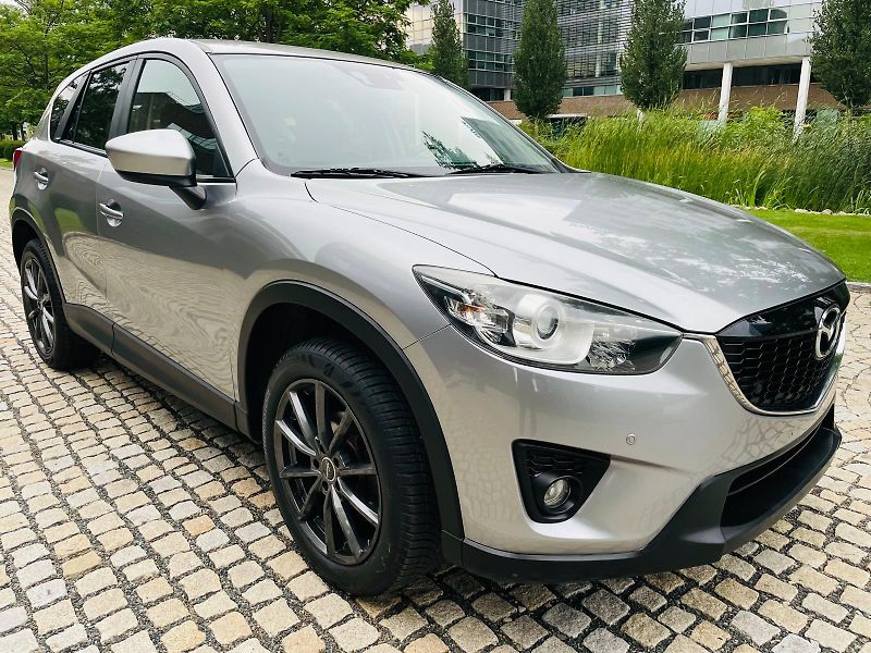 Mazda CX-5 2.0i MANUÁL 4x4 SERVISKA TAŽNÉ - fotka 7 z 39