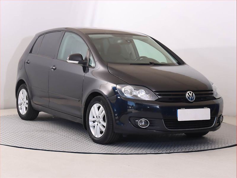 Volkswagen Golf Plus (2010) 1.6 TDI, Tempomat - fotografie inzerátu
