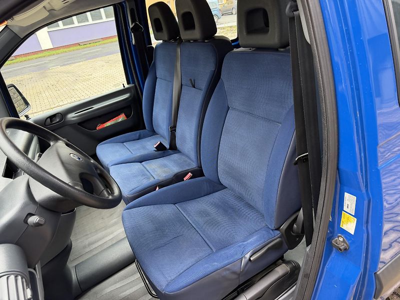 Fiat Scudo 2,0 JTD  PRO HANDICAPOVANÉ - fotka 11 z 24