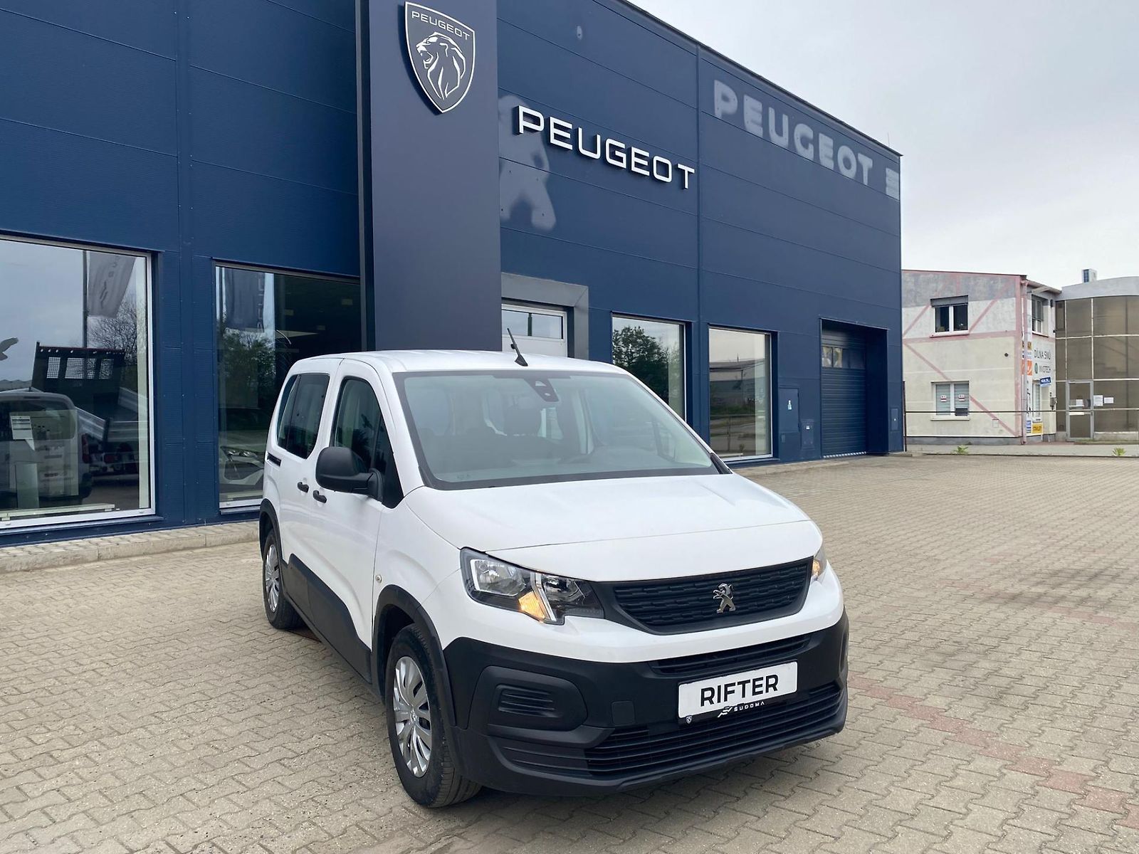 Peugeot Rifter ACTIVE 1.5 BlueHDi 100