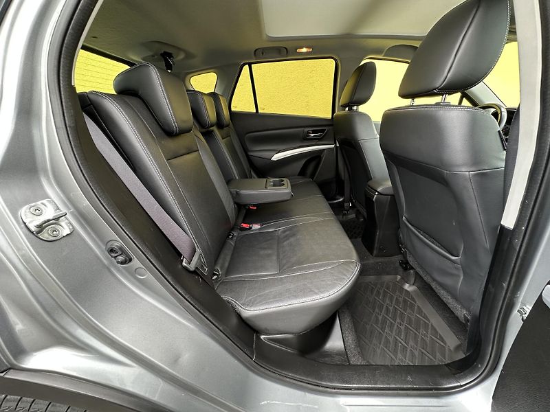 Suzuki SX4 S-Cross (2014) 1.6DDIS 4x4 COMFORT 2.Maj.  - fotka 21 z 36