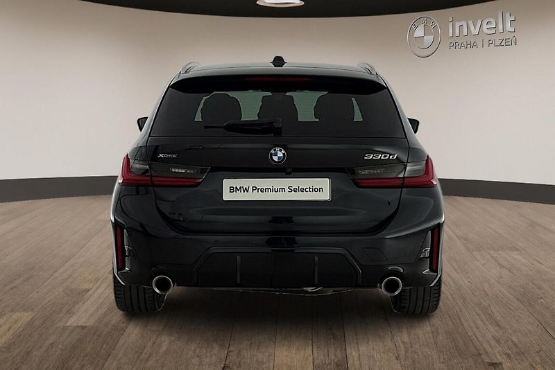 BMW Řada 3 řady 3 | 330d xDrive - fotka 4 z 27